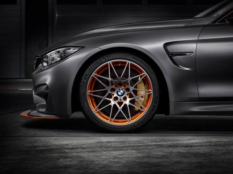  BMW M4 GTS Concept 2015 года  (фото 7 из 13)